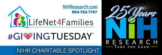 NIH Research & Consulting helps to address poverty with LifeNet4Families