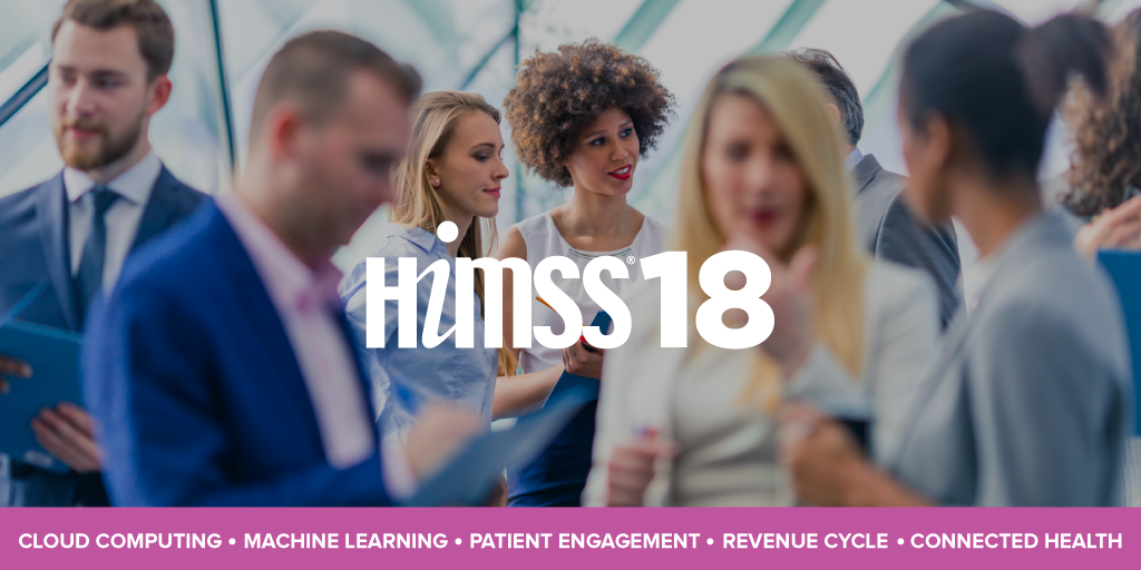 NIH Research & Consulting at HIMSS 2018
