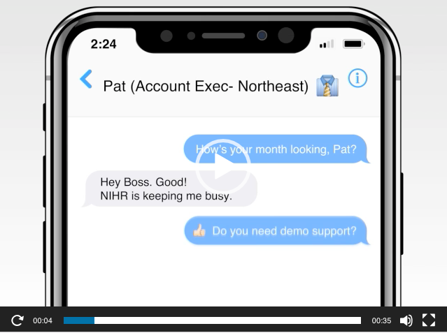 NIH Research & Consulting Sales Support