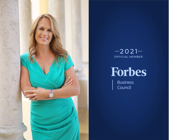 Robin Day Invited Into Forbes Business Council
