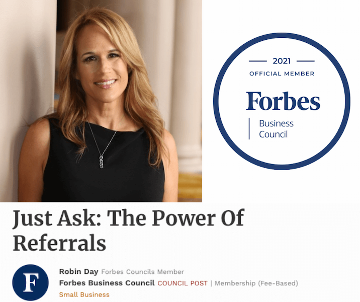 NIHR Managing Partner Robin Day Featured In Forbes