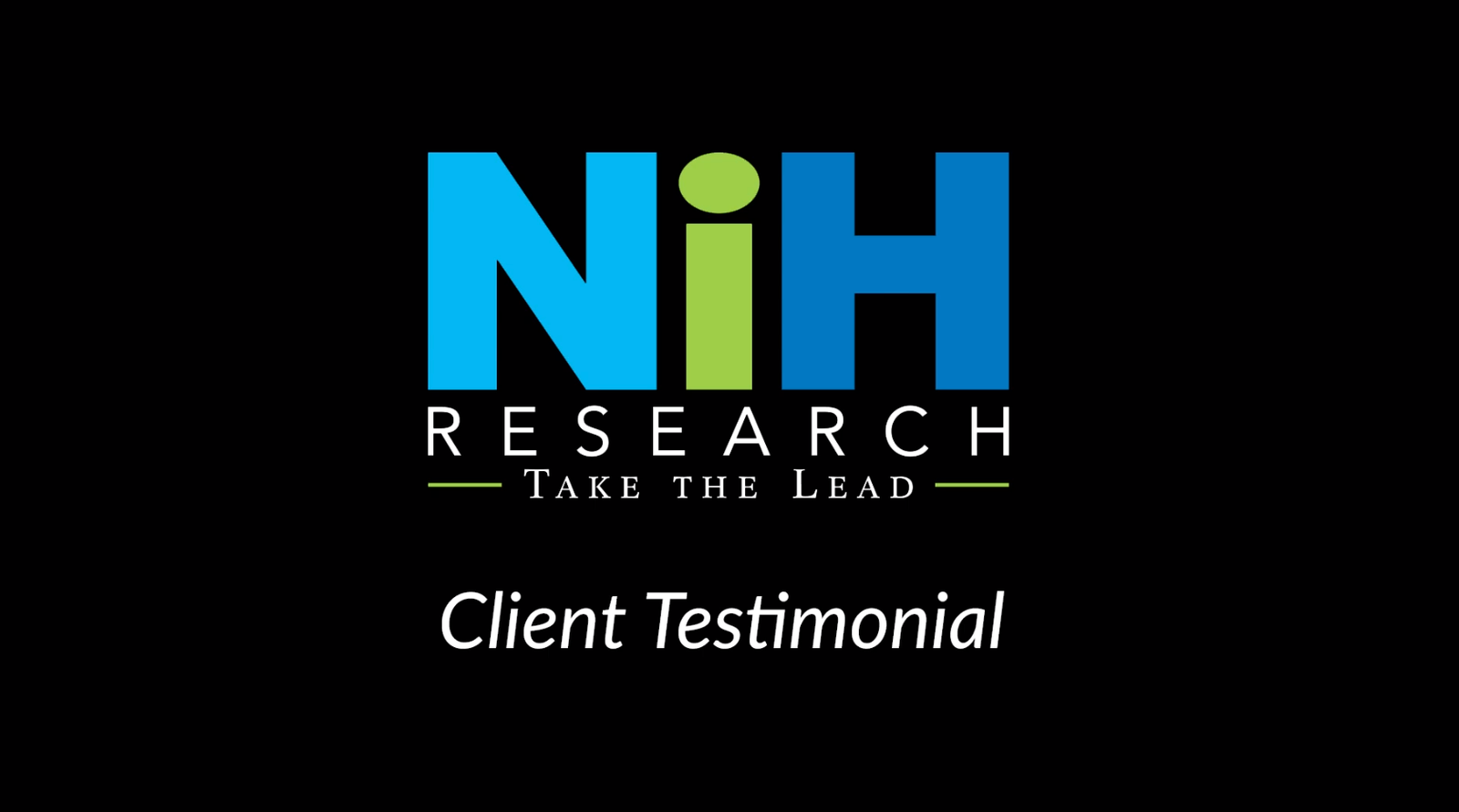 Client Testimonial: Greg Goodale, Vice President of Marketing, CorroHealth