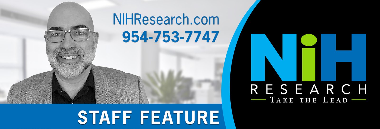 Staff Feature: Graham Goff