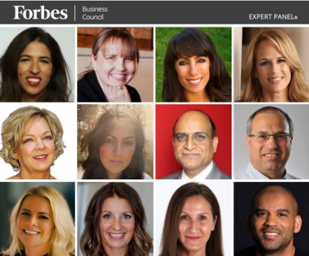 NIHR Managing Partner Robin Day Featured In Forbes: 13 Ways Business Leaders Can Better Support Women In The Workplace