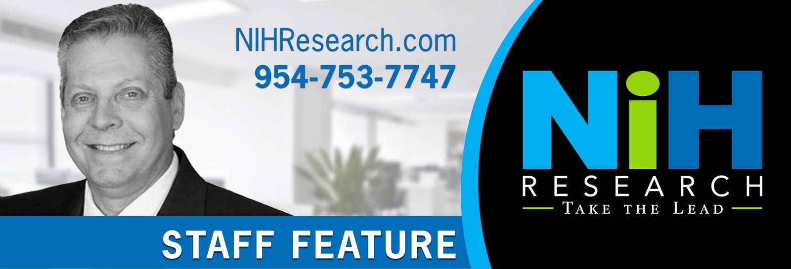 Staff Feature: Randy Bernard